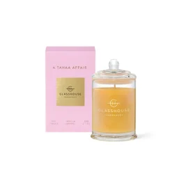 Outlet GLASSHOUSE FRAGRANCES A Tahaa Affair Candle
