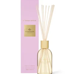 New GLASSHOUSE FRAGRANCES A Tahaa Affair Reed Diffuser