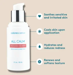 Fashion Colorescience All Calm Multi-Correction Serum