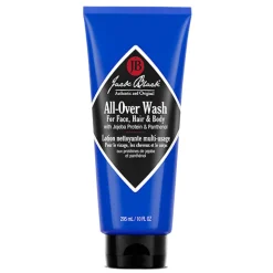 Fashion Jack Black All-Over Wash