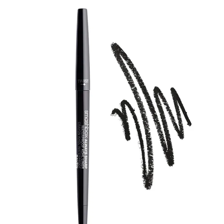 Best Smashbox Always Sharp Waterproof Kohl Eye Liner