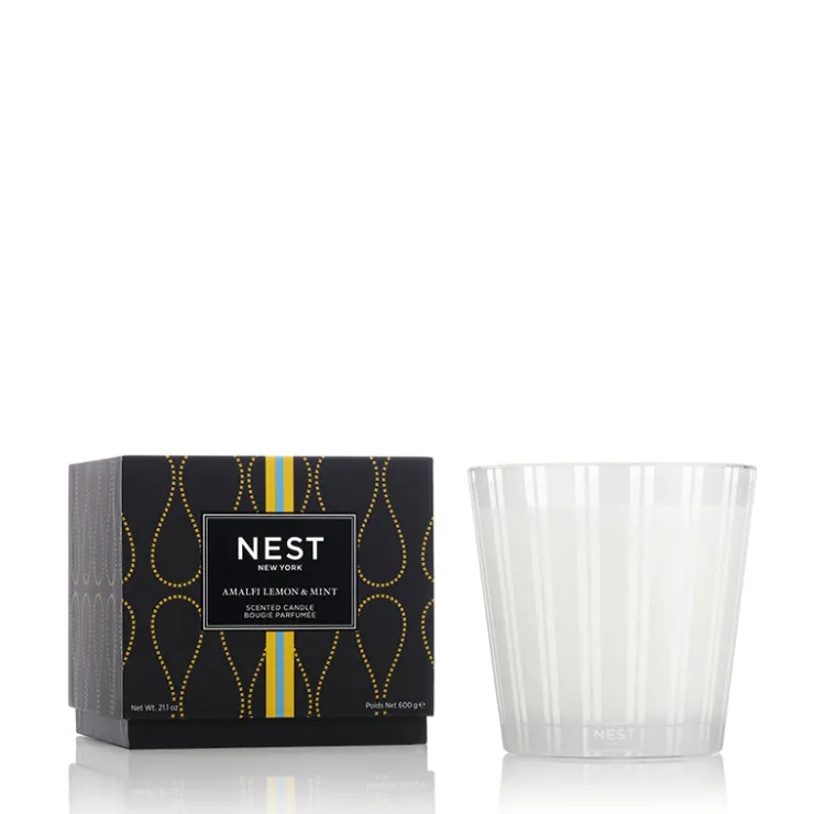 Hot NEST FRAGRANCES Amalfi Lemon & Mint Candle