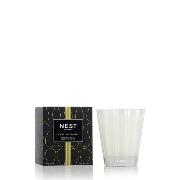 Hot NEST FRAGRANCES Amalfi Lemon & Mint Candle
