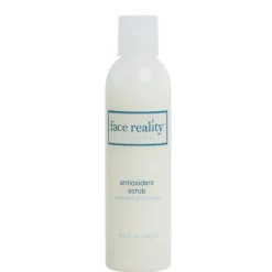 New Face Reality Skincare Antioxidant Scrub