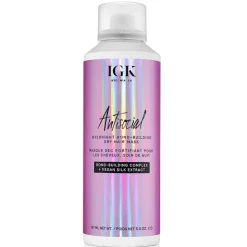 Online IGK ANTISOCIAL Overnight Bond Building Dry Hair Mask