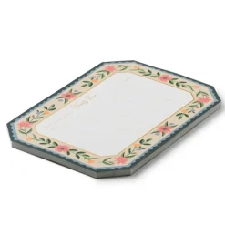 Online RIFLE PAPER CO. Aster Weekly Desk Pad