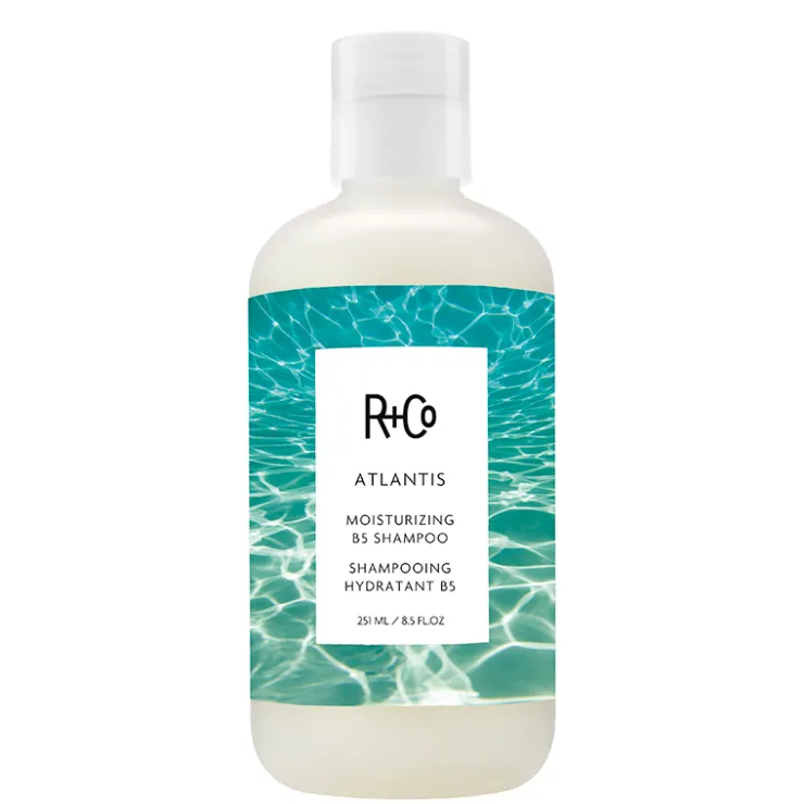 Hot R+CO ATLANTIS Moisturizing B5 Shampoo