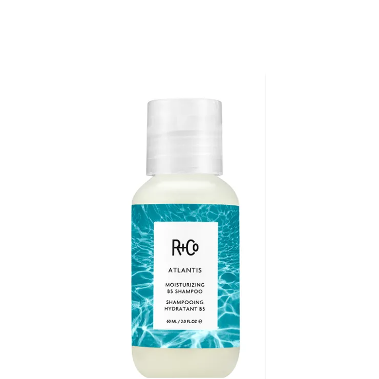 Hot R+CO ATLANTIS Moisturizing B5 Shampoo