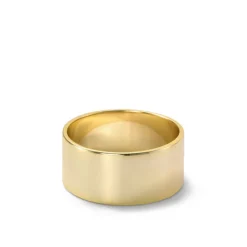 Online Melinda Maria Atlas Thick Band Ring