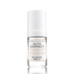 Best SUNDAY RILEY Auto Correct Brightening & Depuffing Eye Contour Cream
