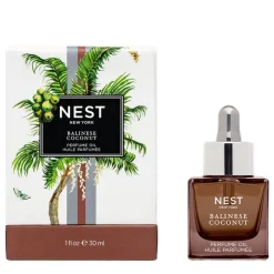 Online NEST FRAGRANCES Balinese Coconut Perfume Oil