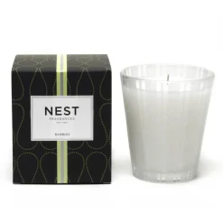 Fashion NEST FRAGRANCES Bamboo Candle