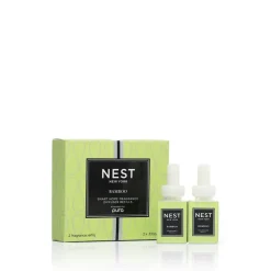 Hot NEST FRAGRANCES Bamboo PURA Smart Home Diffuser Refill