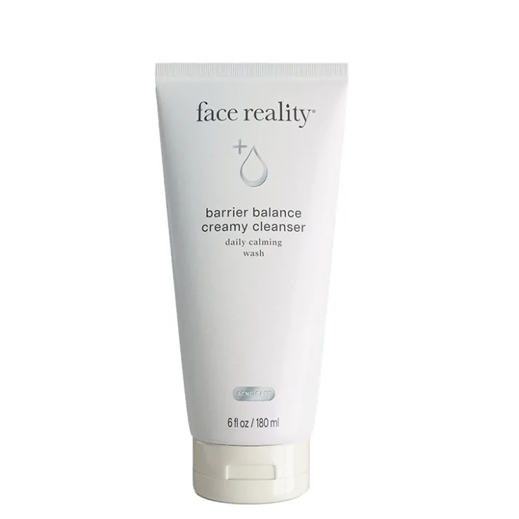 Sale Face Reality Skincare Barrier Balance Creamy Cleanser