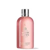 New Molton Brown Bath & Shower Gel - Delicious Rhubarb & Rose