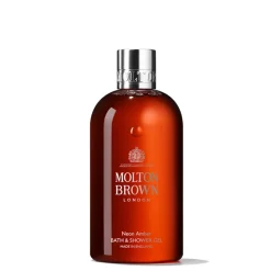 Online Molton Brown Bath & Shower Gel - Neon Amber