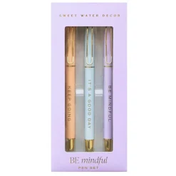 Online SWEET WATER DECOR Be Mindful Pen Set