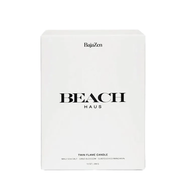 Hot Baja Zen Beach Haus Candle