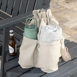 Online Corkcicle Beverage Bucket Bag LatteSage Mist