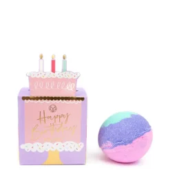 Hot MUSEE BATH Birthday Boxed Bath Bomb