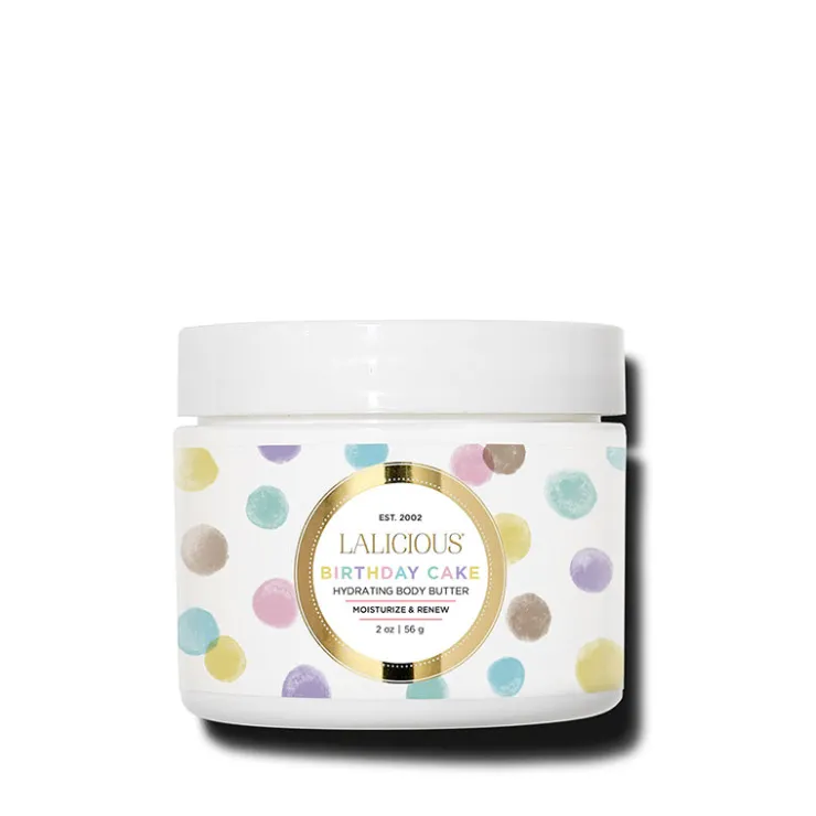 Outlet Lalicious Birthday Cake Body Butter