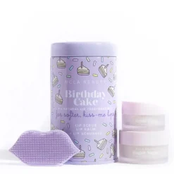 Online NCLA Beauty Birthday Cake Lip Care Duo + Lip Scrubber