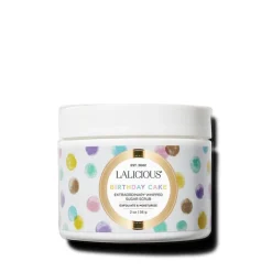 Hot Lalicious Birthday Cake Sugar Scrub