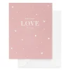 Sale Sugar Paper Birthday Love Card