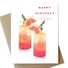 Clearance Abigail Jayne Design Birthday Palomas Card