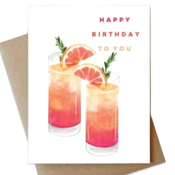 Clearance Abigail Jayne Design Birthday Palomas Card