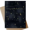 Discount Abigail Jayne Design Black Sky Congrats Card
