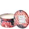 Discount Voluspa Blackberry Rose Oud 2 Wick Tin Candle
