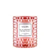 Hot Voluspa Blackberry Rose Oud Cloche Candle
