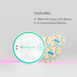 New Omnilux Blemish Eraser