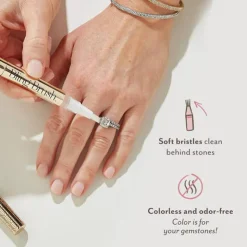 Fashion Baublerella Bling Brush Jewelry Cleaner