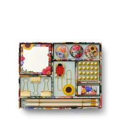 Outlet RIFLE PAPER CO. Blossom Tackle Box