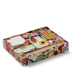 Outlet RIFLE PAPER CO. Blossom Tackle Box