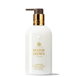 Hot Molton Brown Body Lotion - Mesmerising Oudh Accord & Gold