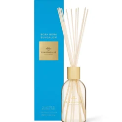 Outlet GLASSHOUSE FRAGRANCES Bora Bora Bungalow Reed Diffuser