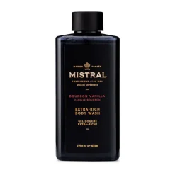 Fashion MISTRAL Bourbon Vanilla Body Wash