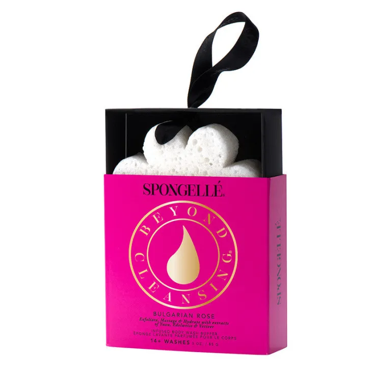 Discount SPONGELLE Boxed Flowers - Bulgarian Rose