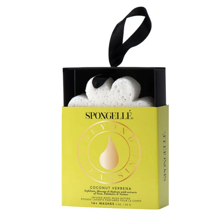 Best SPONGELLE Boxed Flowers - Coconut Verbena