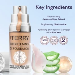 Sale BY TERRY Brightening CC Foundation