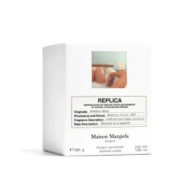 Hot REPLICA Bubble Bath Candle