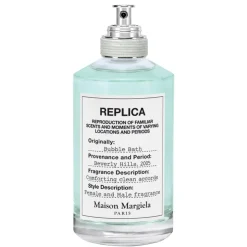 New REPLICA Bubble Bath Eau de Toilette