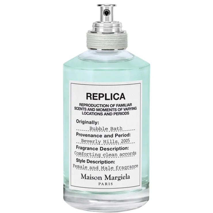 New REPLICA Bubble Bath Eau de Toilette
