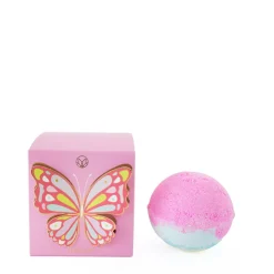 Hot MUSEE BATH Butterfly Boxed Bath Bomb