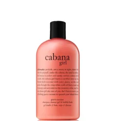 Online PHILOSOPHY Cabana Girl Shampoo, Shower Gel & Bubble Bath