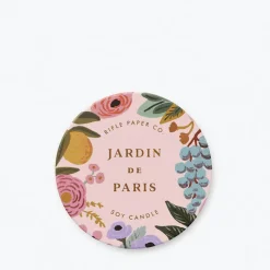 New RIFLE PAPER CO. Candle - Jardin de Paris
