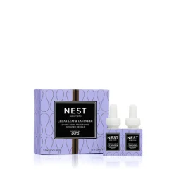 Hot NEST FRAGRANCES Cedar Leaf & Lavender PURA Smart Home Diffuser Refill